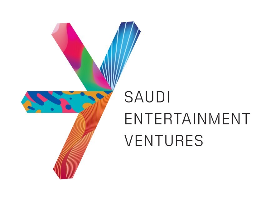 Saudi Entertainment Ventures Logo