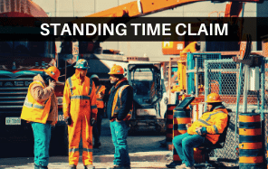 The importance of resource loading in a schedule when substantiating standing time claim
