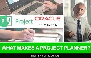 What “makes” a project planner?