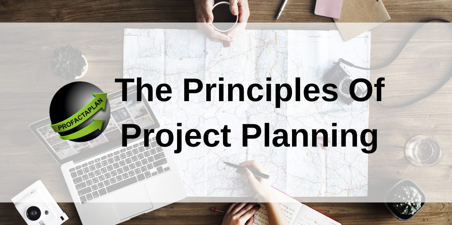 The Principles of Project Planning Hero Image